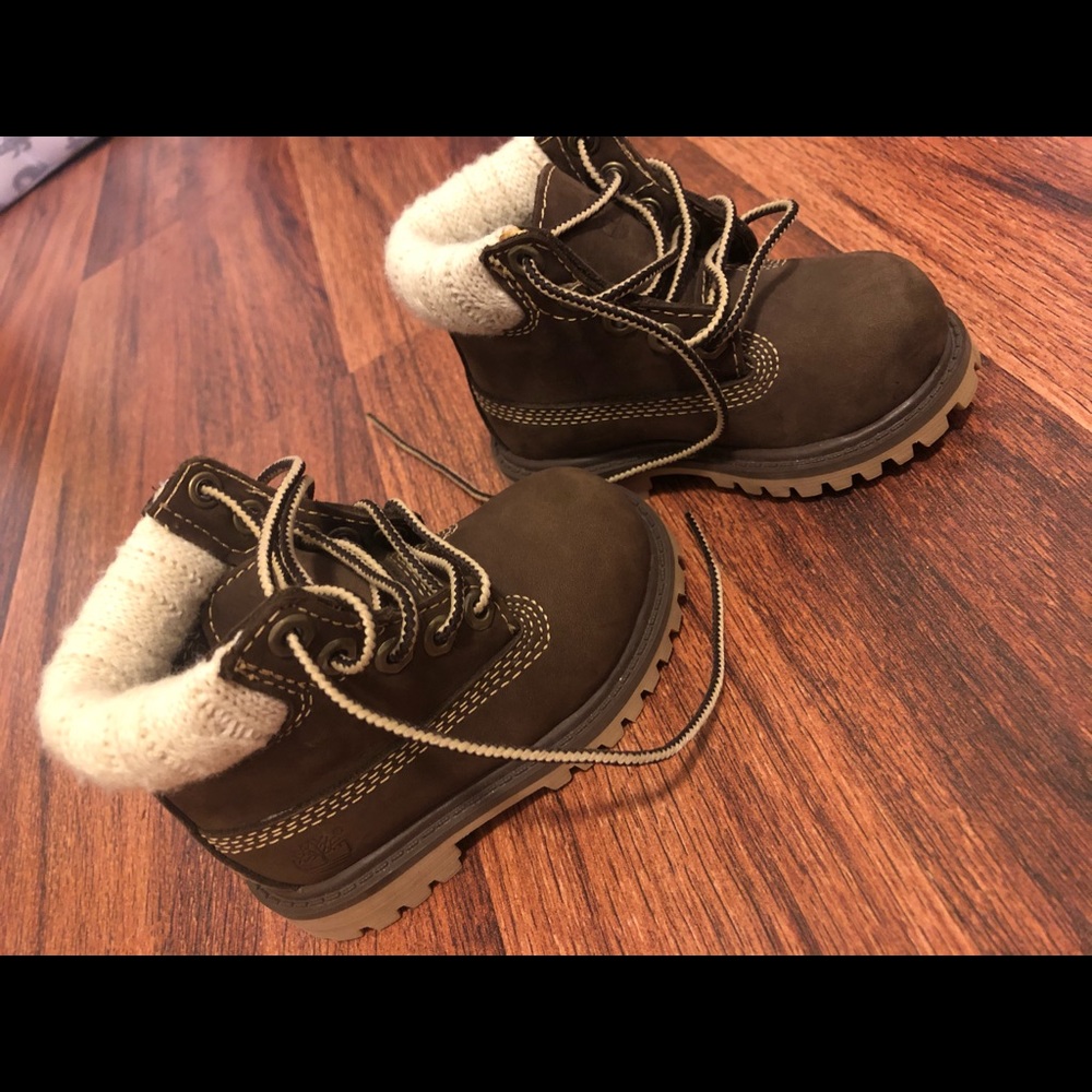 Timberland Boots